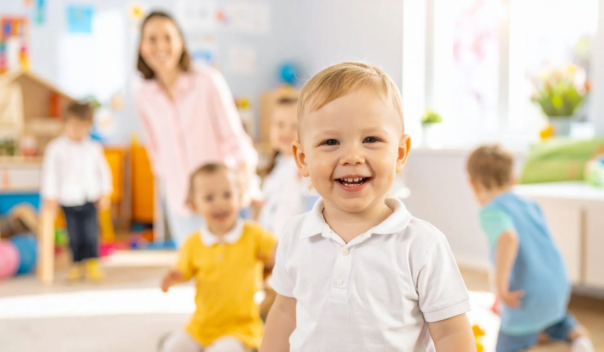 Preschool and childcare digital marketing